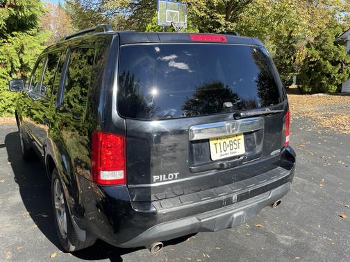 2012 Honda Pilot EX-L