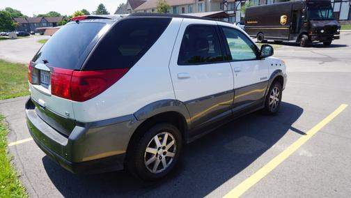 2003 Buick Rendezvous CX