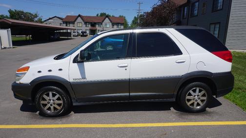 2003 Buick Rendezvous CX