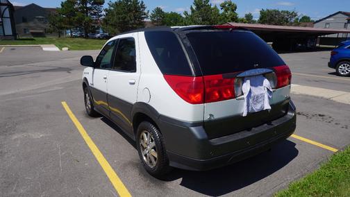2003 Buick Rendezvous CX