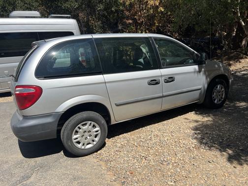 2007 Dodge Caravan SE