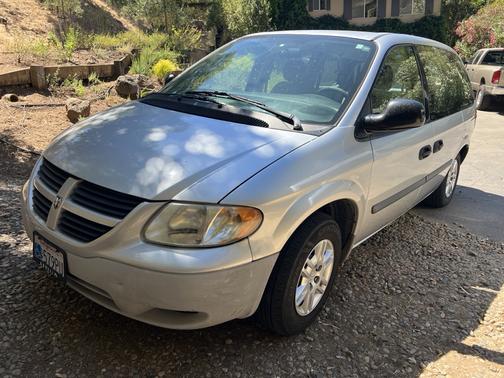 2007 Dodge Caravan SE