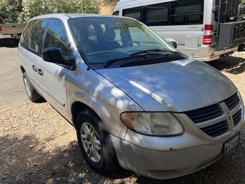 2007 Dodge Caravan SE