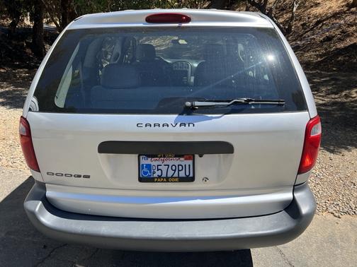 2007 Dodge Caravan SE
