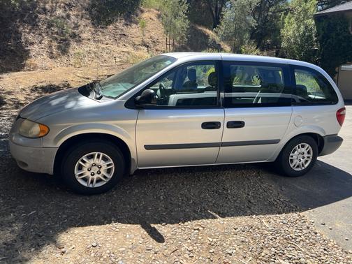 2007 Dodge Caravan SE