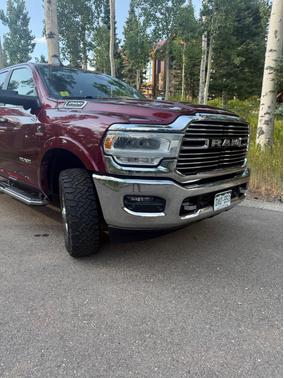 2020 RAM 2500 Laramie