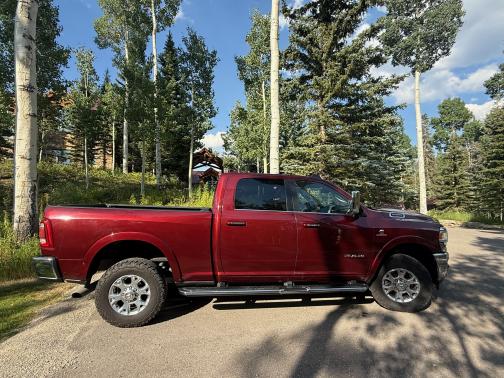 2020 RAM 2500 Laramie