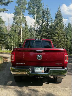 2020 RAM 2500 Laramie