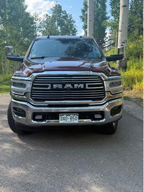 2020 RAM 2500 Laramie