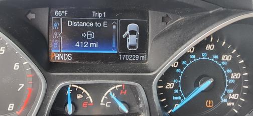 2015 Ford Escape Titanium