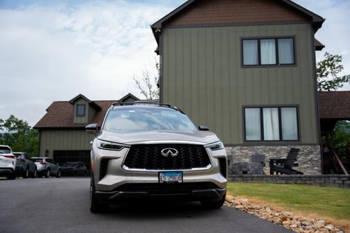 2023 INFINITI QX60 AUTOGRAPH