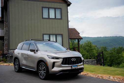 2023 INFINITI QX60 AUTOGRAPH