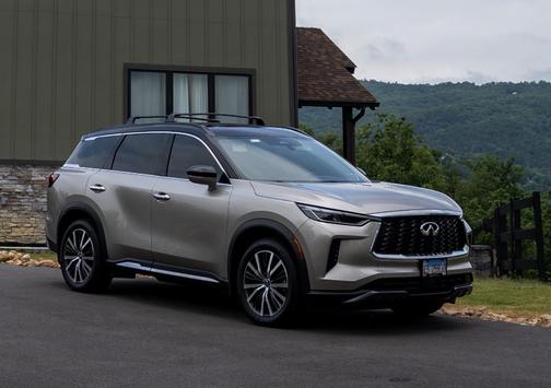 2023 INFINITI QX60 AUTOGRAPH