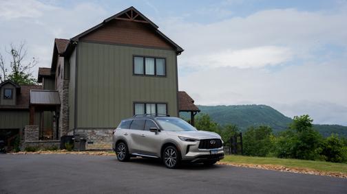 2023 INFINITI QX60 AUTOGRAPH