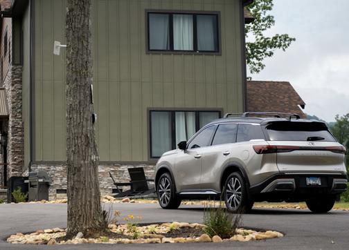 2023 INFINITI QX60 AUTOGRAPH