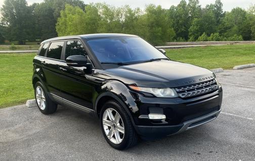 2013 Land Rover Range Rover Evoque Pure