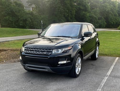 2013 Land Rover Range Rover Evoque Pure