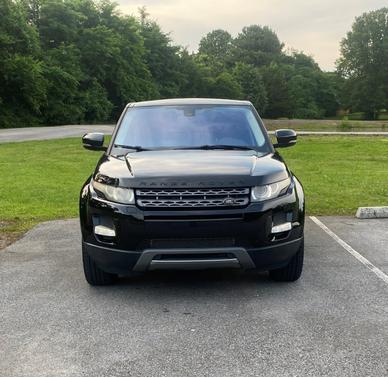 2013 Land Rover Range Rover Evoque Pure