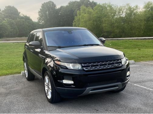 2013 Land Rover Range Rover Evoque Pure