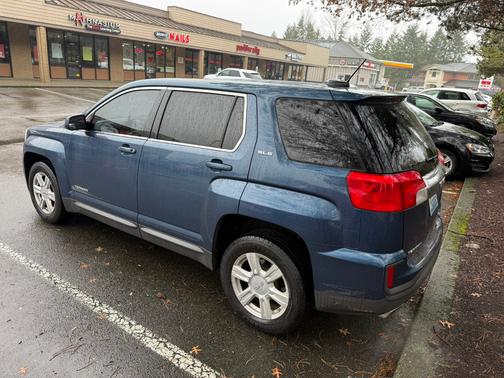 2016 GMC Terrain SLE-1