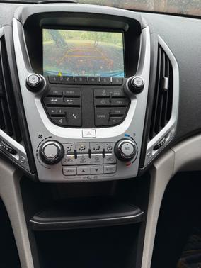 2016 GMC Terrain SLE-1