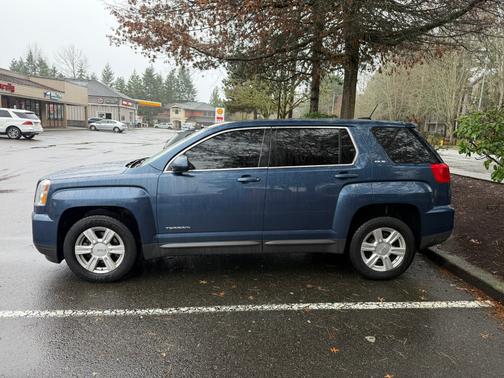 2016 GMC Terrain SLE-1