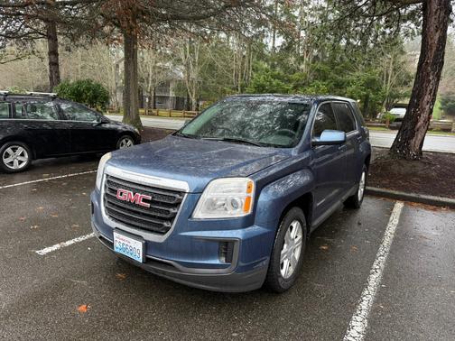 2016 GMC Terrain SLE-1