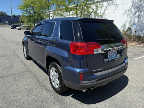 2016 GMC Terrain SLE-1