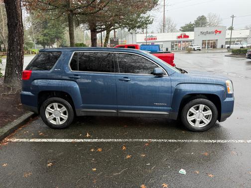 2016 GMC Terrain SLE-1