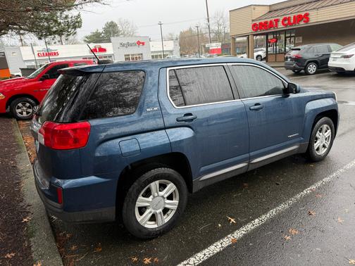2016 GMC Terrain SLE-1