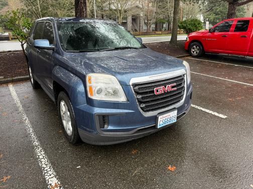 2016 GMC Terrain SLE-1