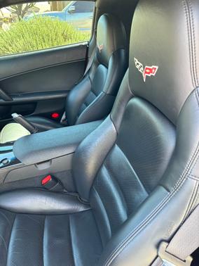 2010 Chevrolet Corvette Grand Sport