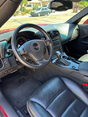 2010 Chevrolet Corvette Grand Sport