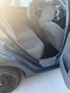 Blue 2012 Toyota Corolla LE