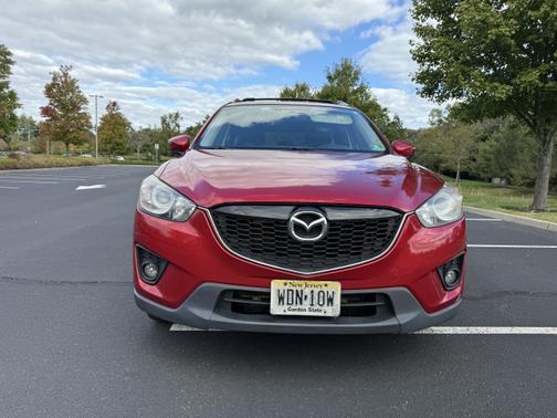2015 Mazda CX-5 Grand Touring