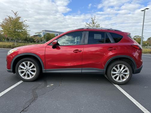 2015 Mazda CX-5 Grand Touring