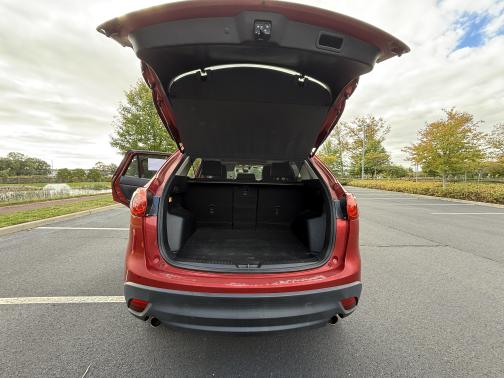 2015 Mazda CX-5 Grand Touring