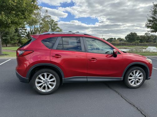 2015 Mazda CX-5 Grand Touring