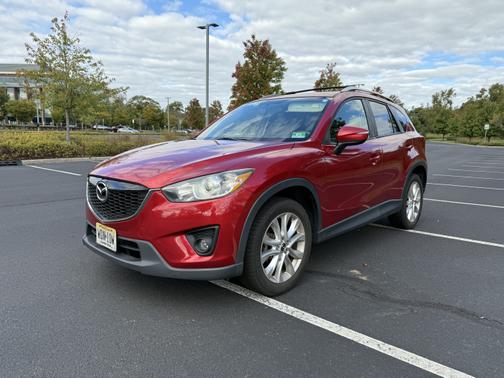 2015 Mazda CX-5 Grand Touring