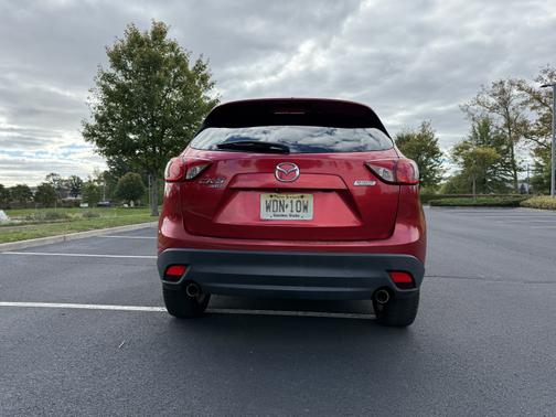 2015 Mazda CX-5 Grand Touring