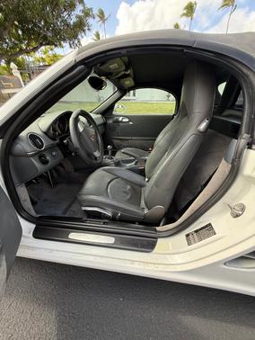 2005 Porsche Boxster Boxster