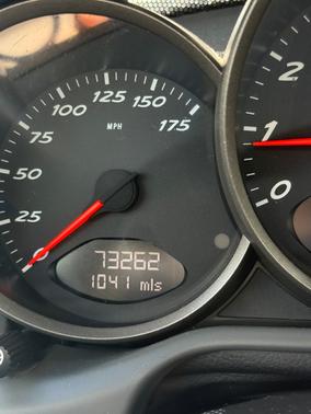 2005 Porsche Boxster Boxster