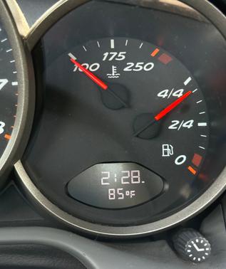 2005 Porsche Boxster Boxster