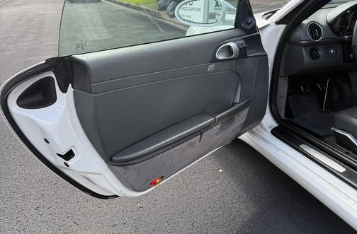 2005 Porsche Boxster Boxster