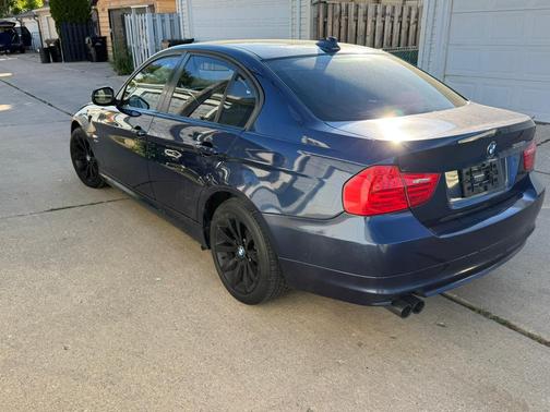 2011 BMW 328 i xDrive