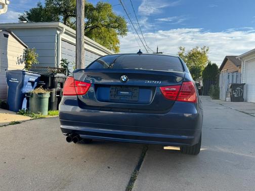 2011 BMW 328 i xDrive