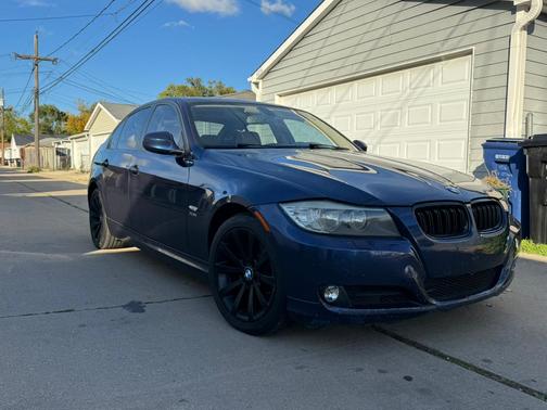 2011 BMW 328 i xDrive