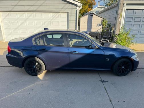 2011 BMW 328 i xDrive