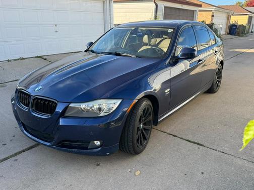 2011 BMW 328 i xDrive