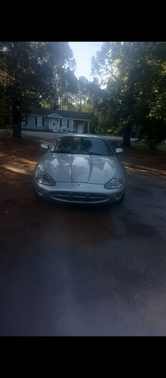 2000 Jaguar XK8 Base